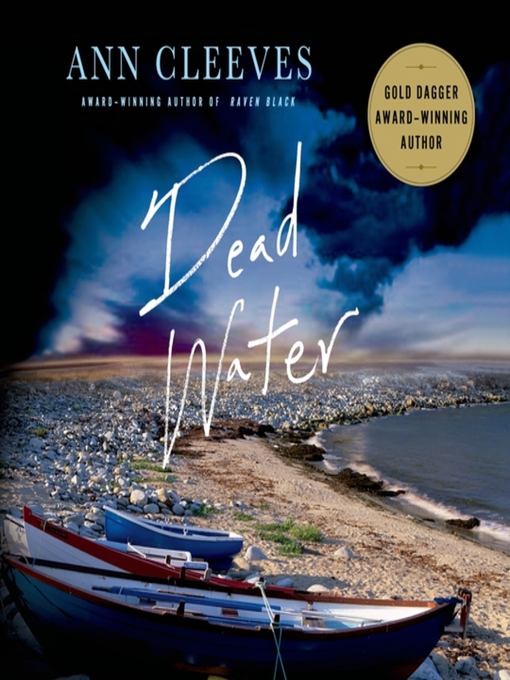 Title details for Dead Water by Ann Cleeves - Wait list